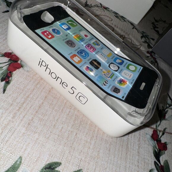 Lot Of 6 Empty Apple iPhone Box iPad Pro 5C 6 8 Xr ONLY EMPTY BOXES Clean - Picture 5 of 15